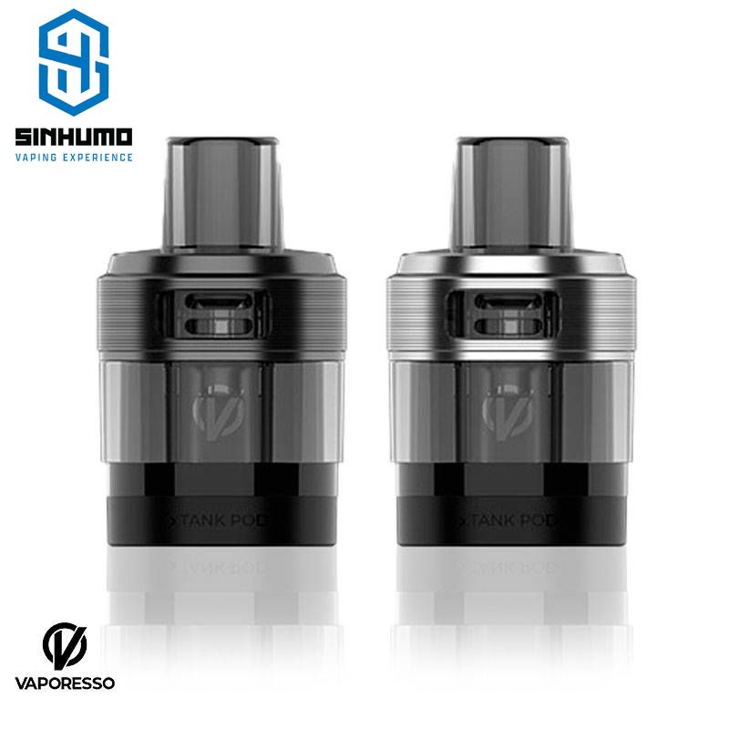 Cartuchos/Pod Xtank 4,5 ml (Pack de 2) para Kit Gen PT60 y PT80S by Vaporesso